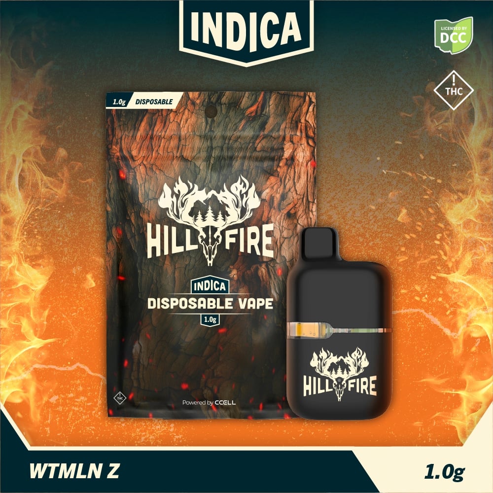 WTMLN Z [1000mg] by Hillfire