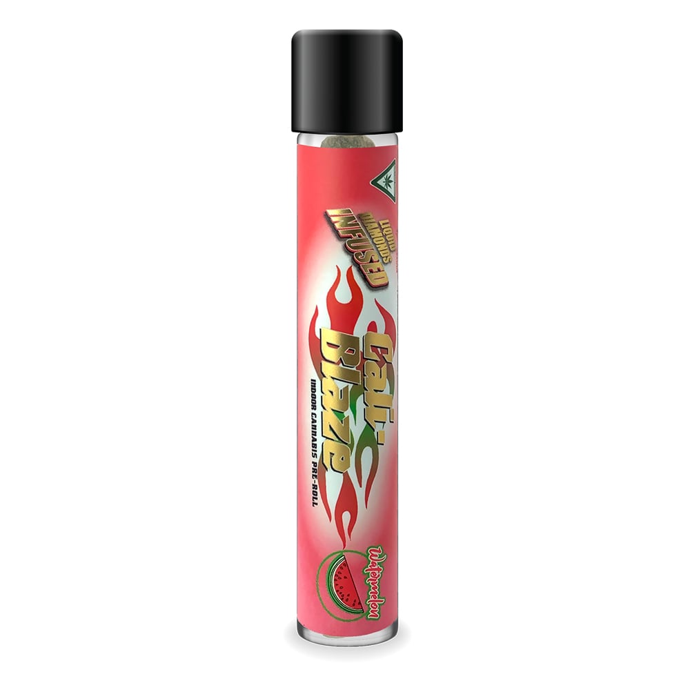 Watermelon - Indica [1.2g] by Cali-Blaze