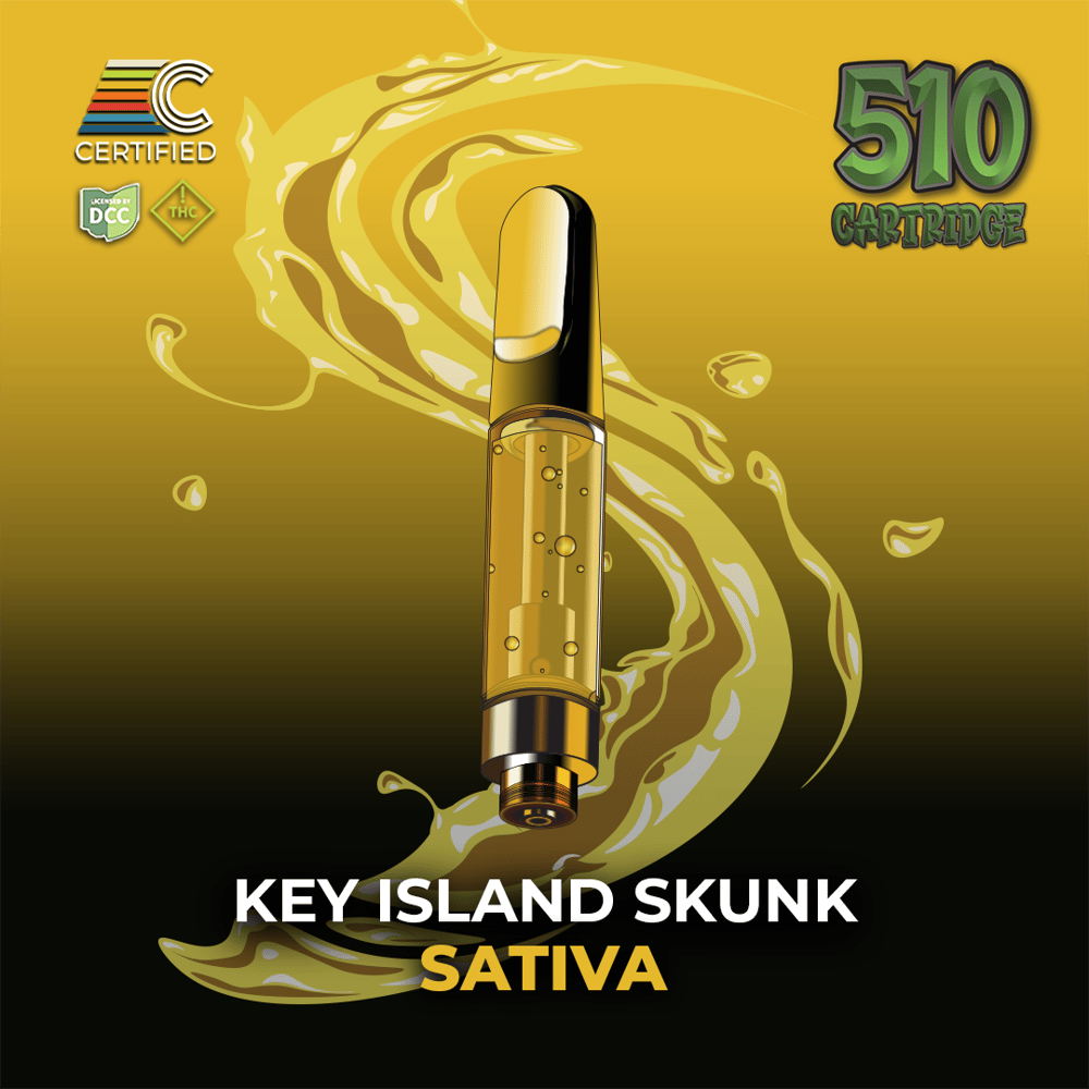 Key Island Skunk by CERTIFIED