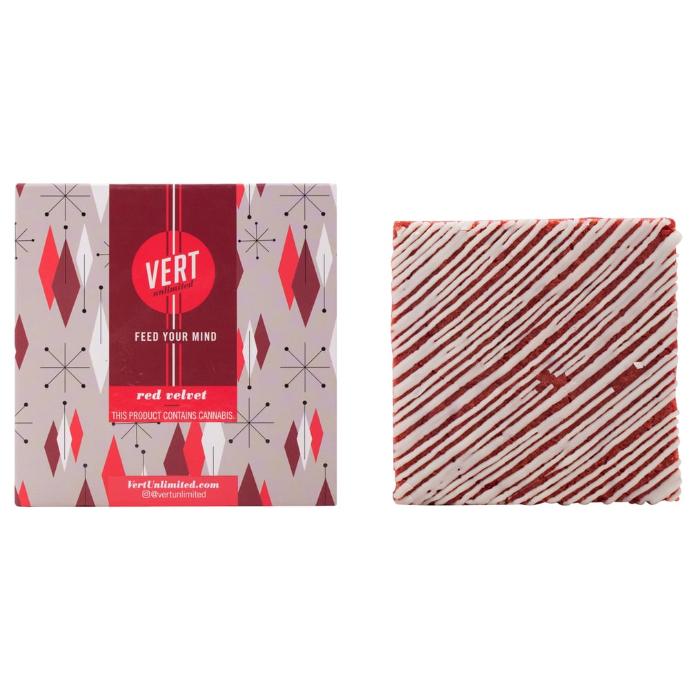 Red Velvet (100mg) by VERT