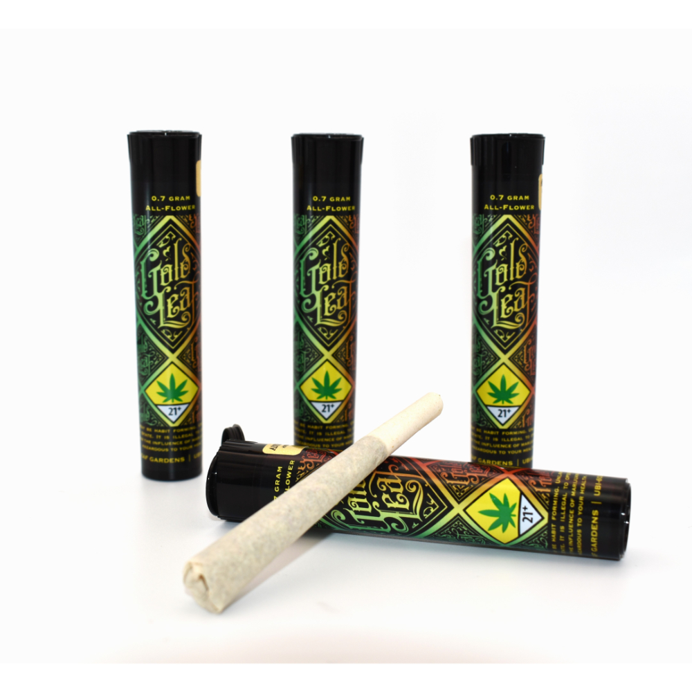 808 Runtz [4g] by Gold Leaf Gardens