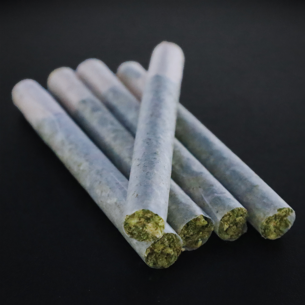 Jenny Kush [.5g] by GraniteLeaf Cannabis
