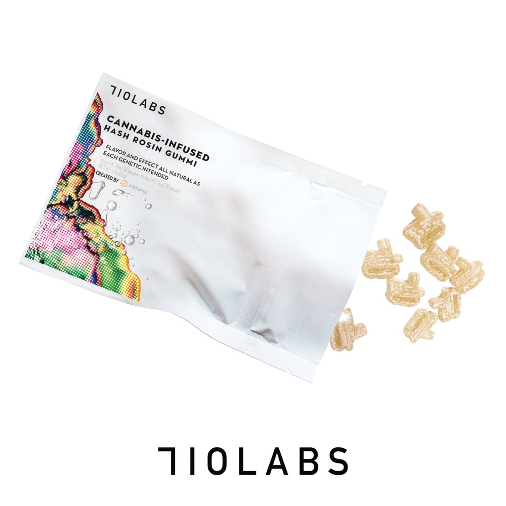 Papaya [10pk] (100mg) by 710 Labs