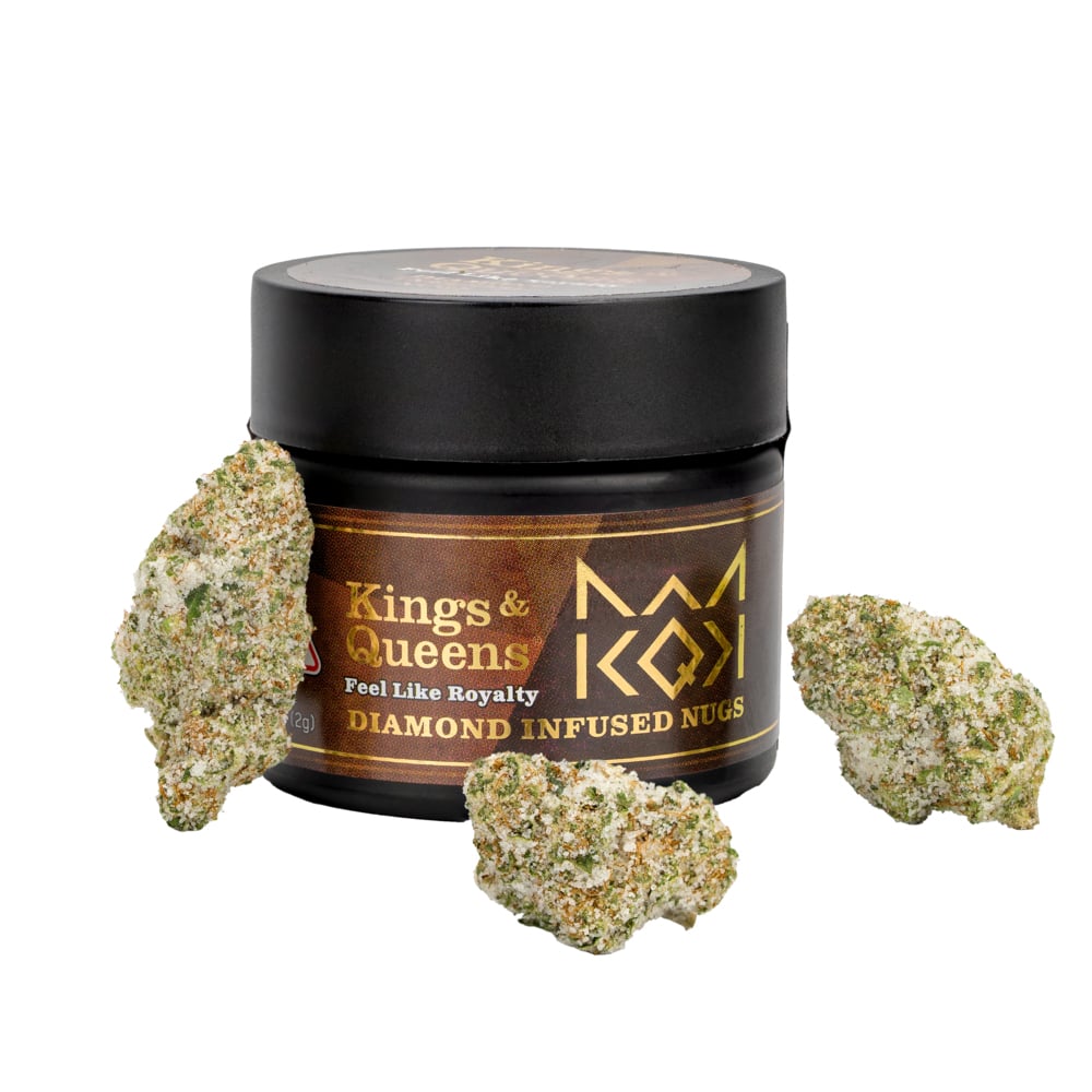 Glitterbomb by Kings & Queens