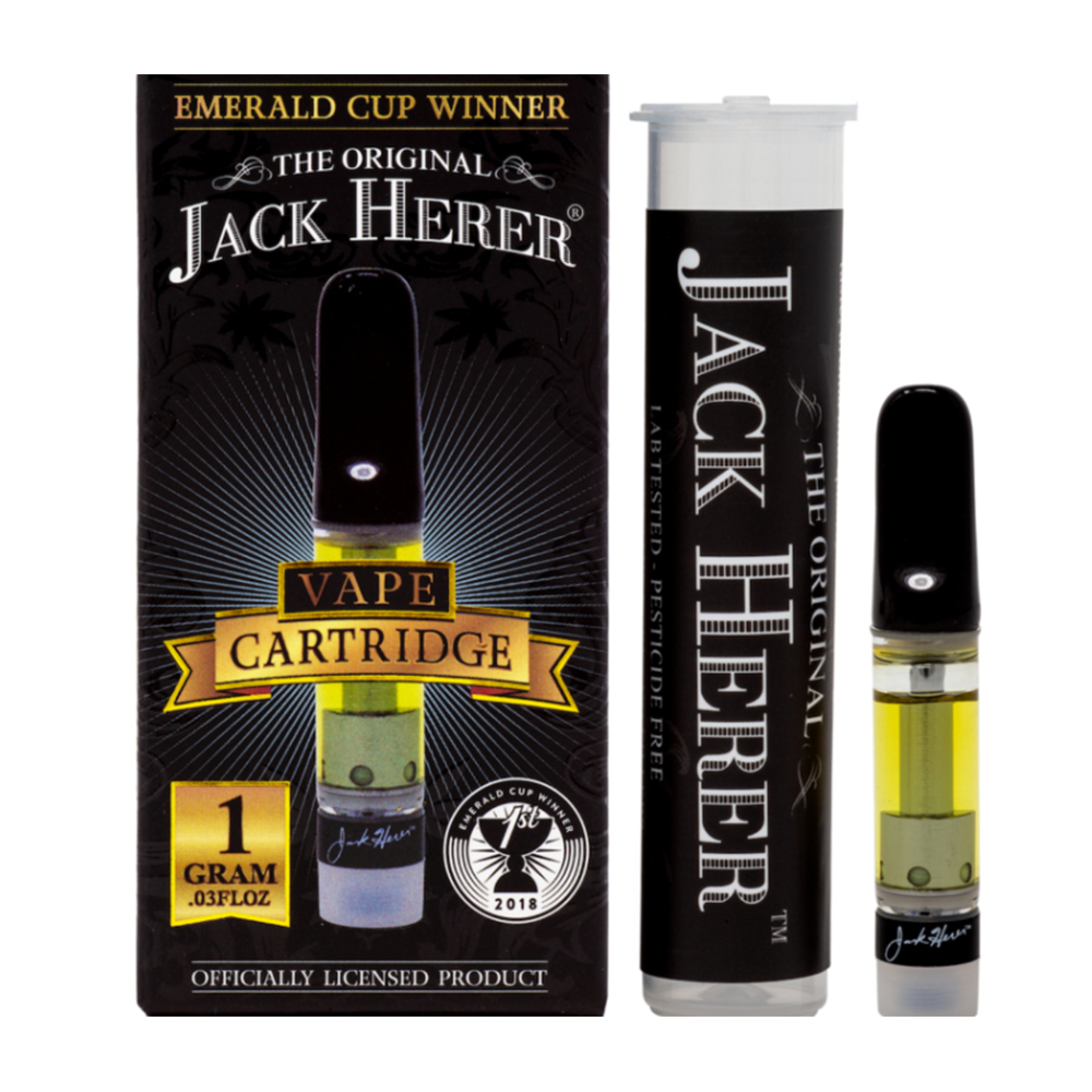 Jack Herer by The Original Jack Herer