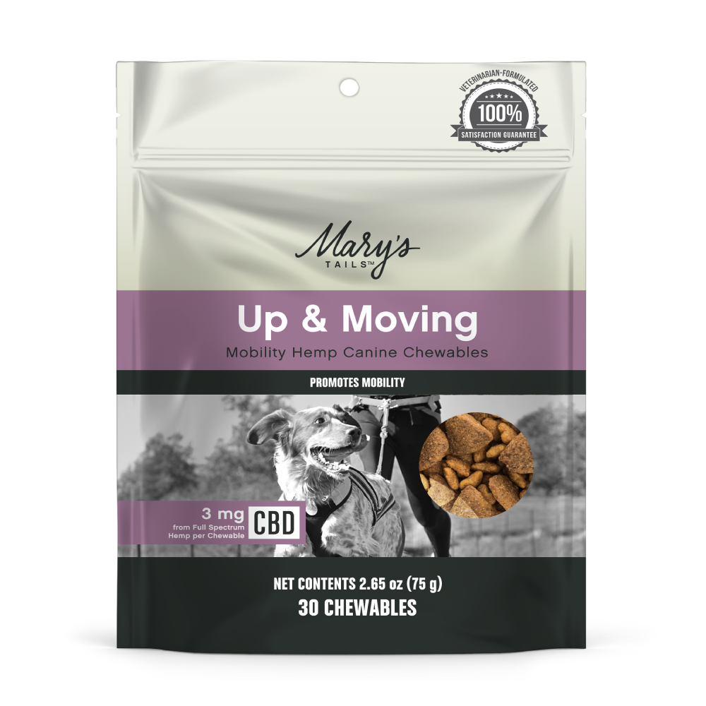 Calm & Quiet [30pk] (3mg) by Mary's Tails