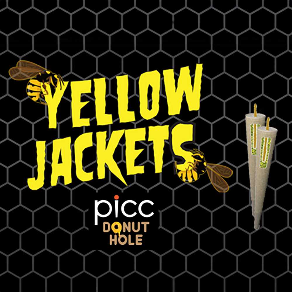 Lemon Tree [.5g] by Yellow Jackets