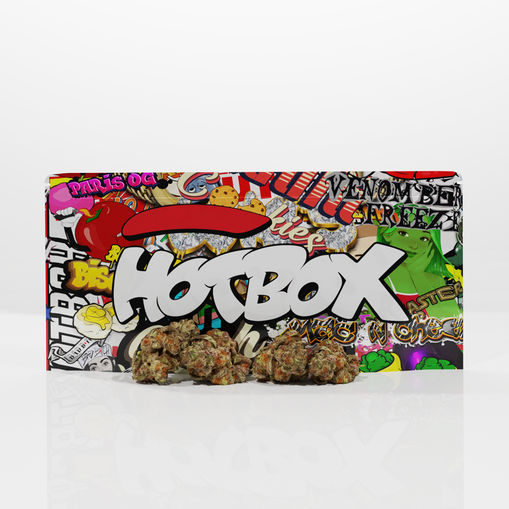 Black Jack by HOTBOX