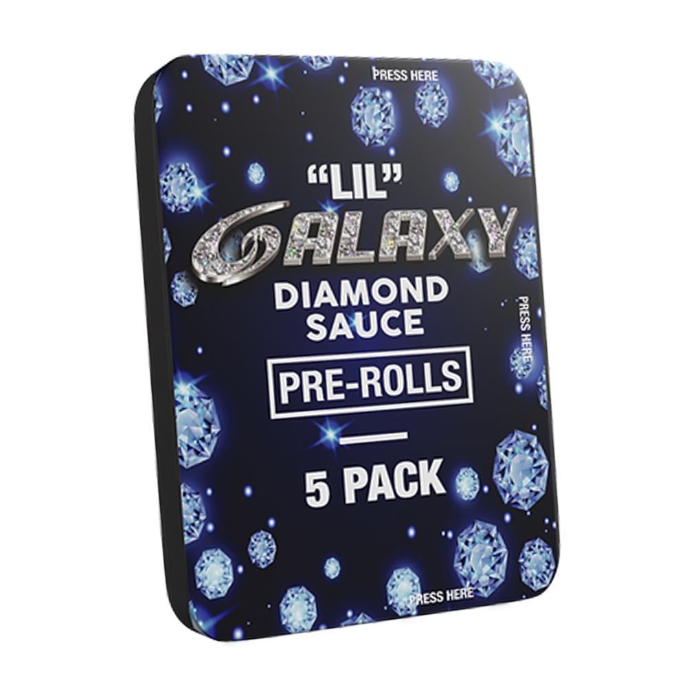 Alien OG [.7g] by Galaxy
