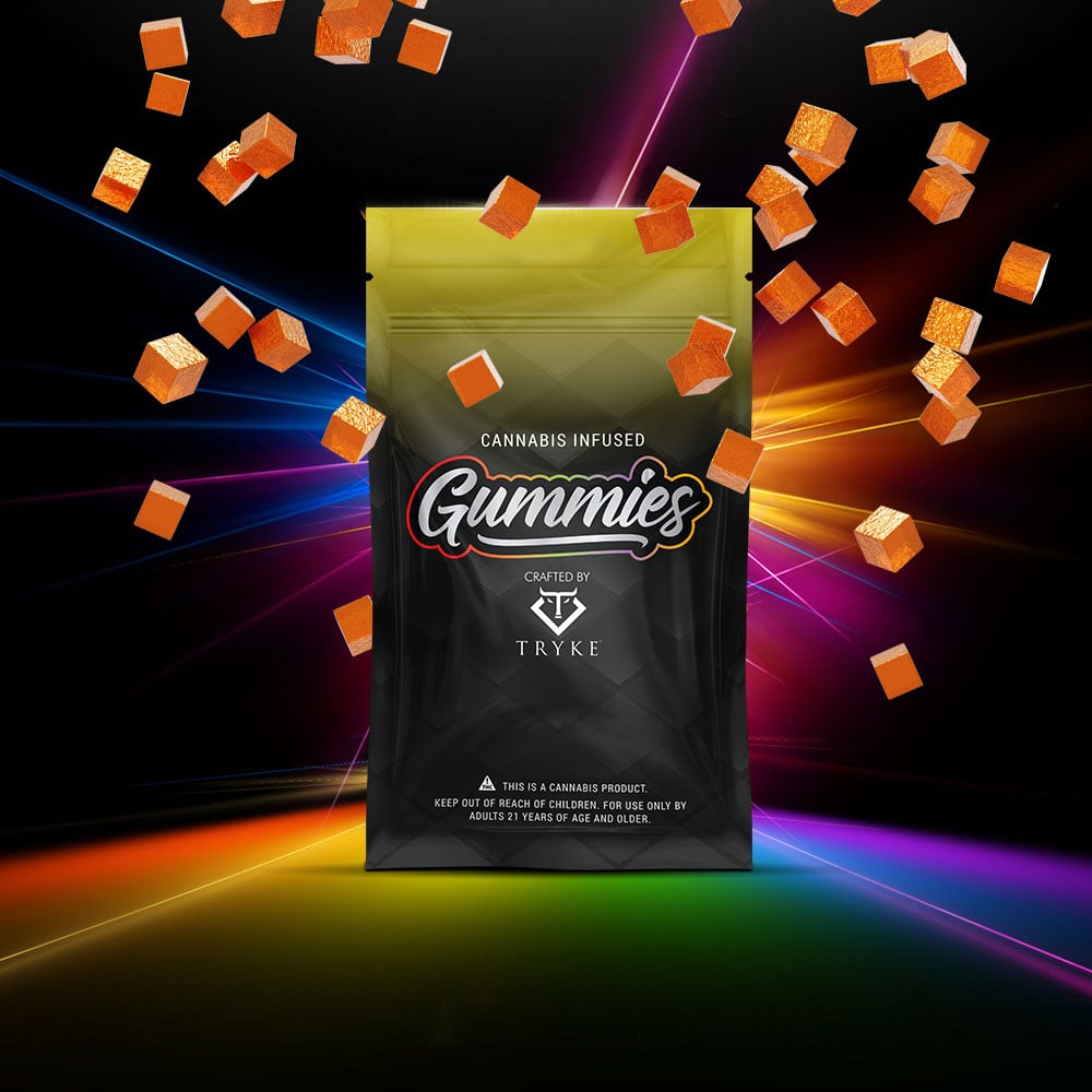 Peach (100mg) by Tryke