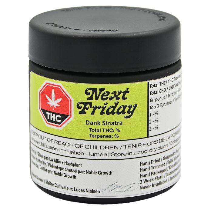 Dank Sinatra by Next Friday