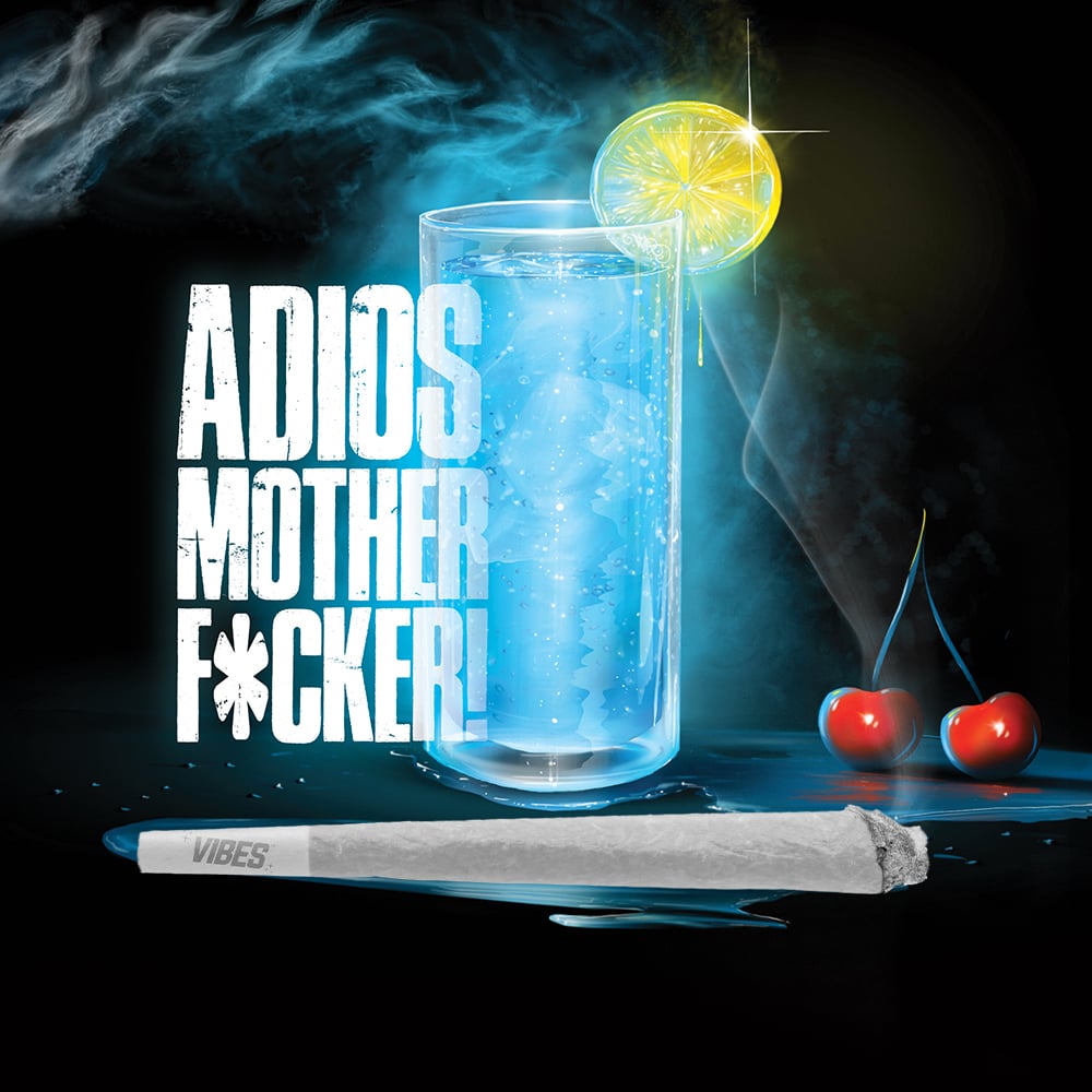 Adios MF'R [1g] by Cookies