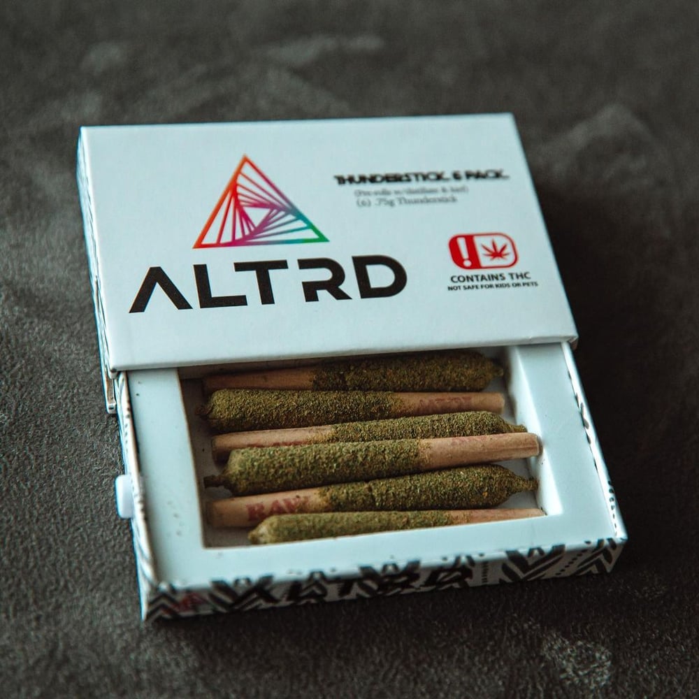 Alien OG [.75g] by Altrd