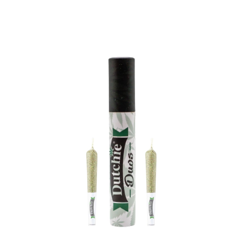 Churros x LR Banana Punch [.6g] by Dutchiez