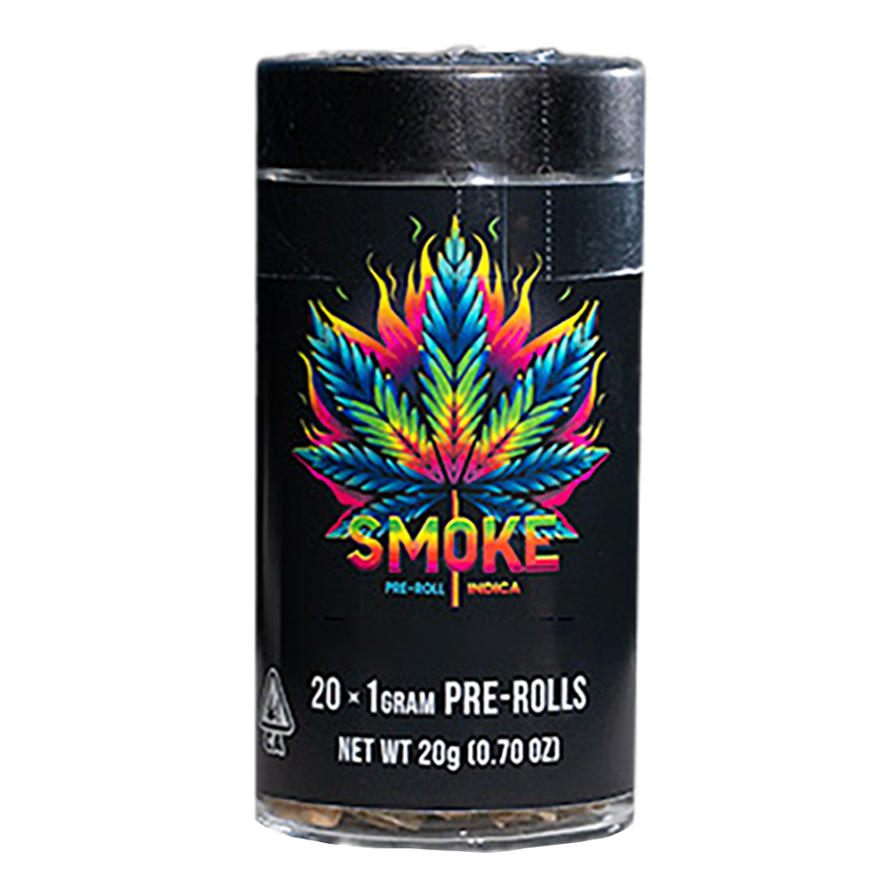 Gravity Lock [1g] by Smoke