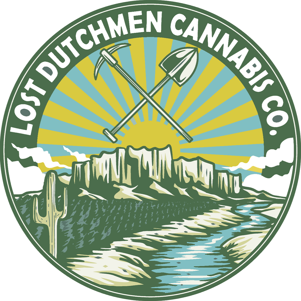Vanilla Cake by Lost Dutchmen Cannabis Co.