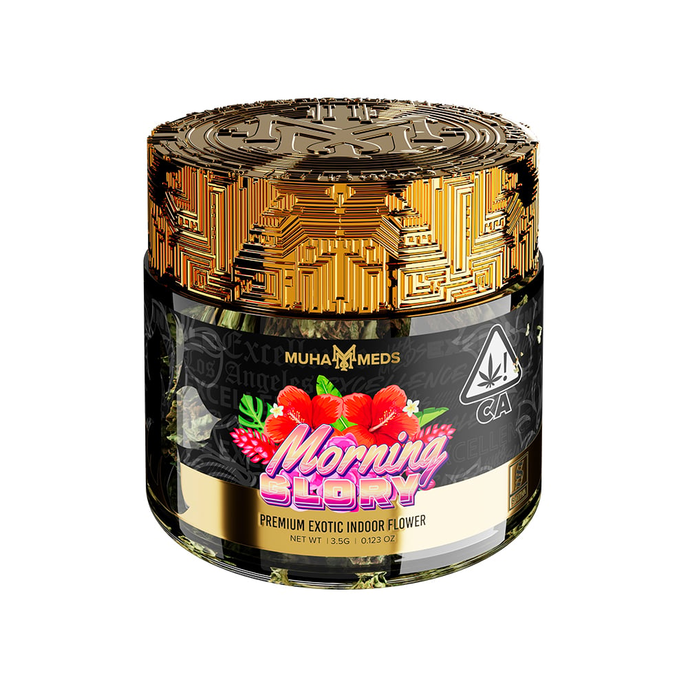 Morning Glory by Muha Meds