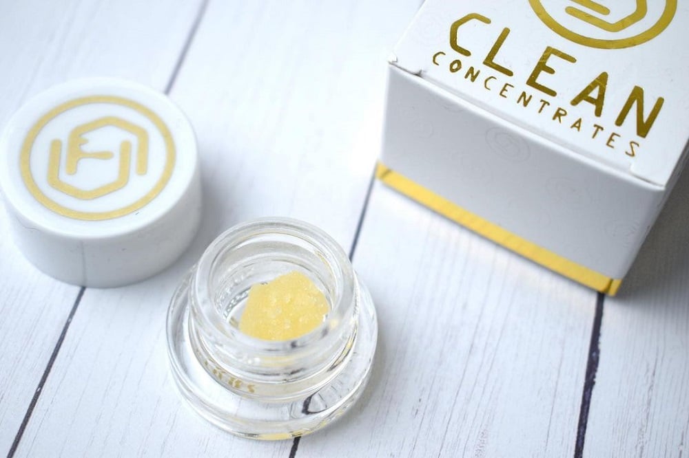 BCC x Jealousy by Clean Concentrates
