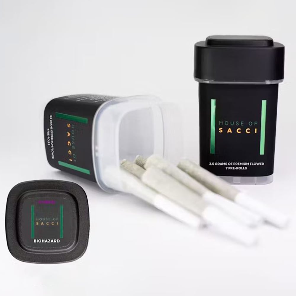 AirMail Dog Walkers 7 Pack Pre-Rolls 3.5g by House of Sacci