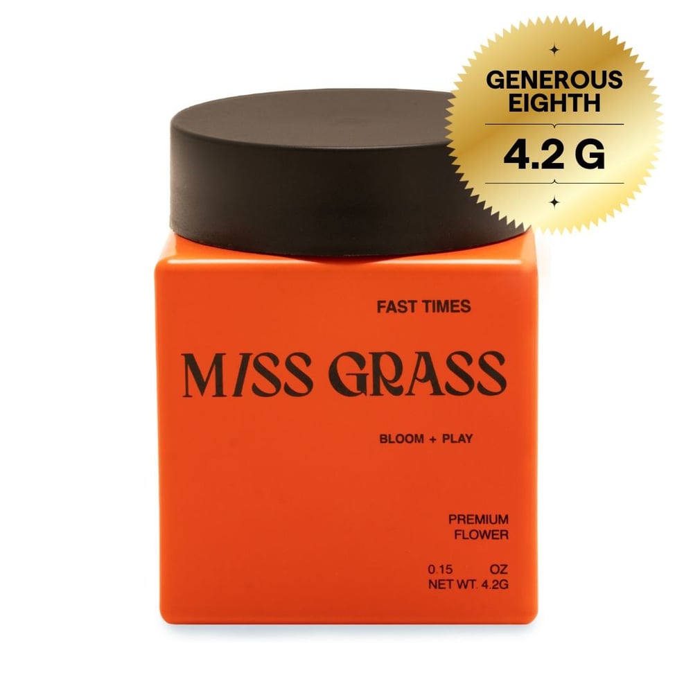 Apple Runtz - Fast Times Generous 8th [4.2g] by Miss Grass