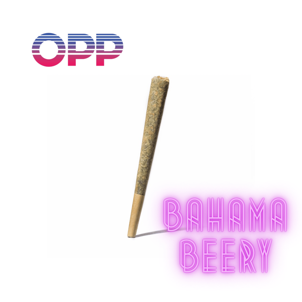 Bahama Berry [1.3g] by OPP