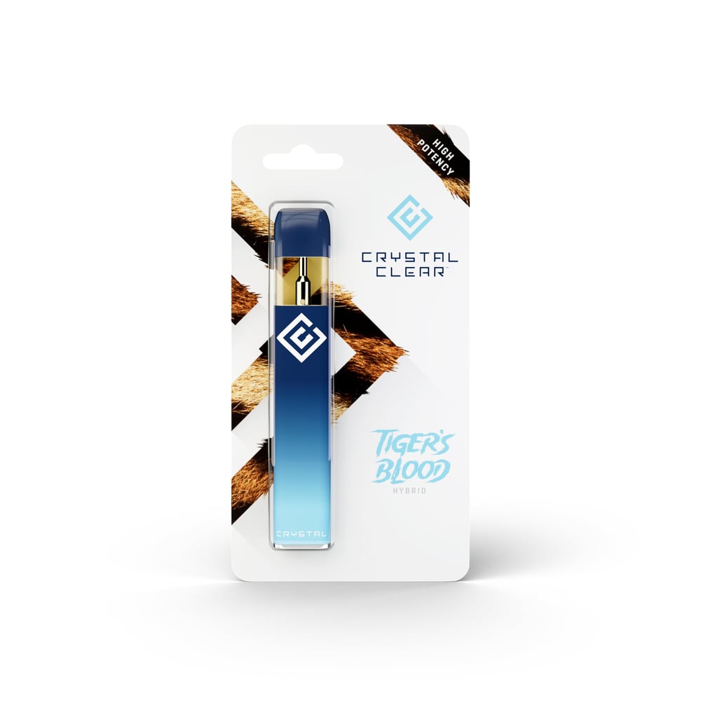 Paradise Punch [1000mg] by Crystal Clear