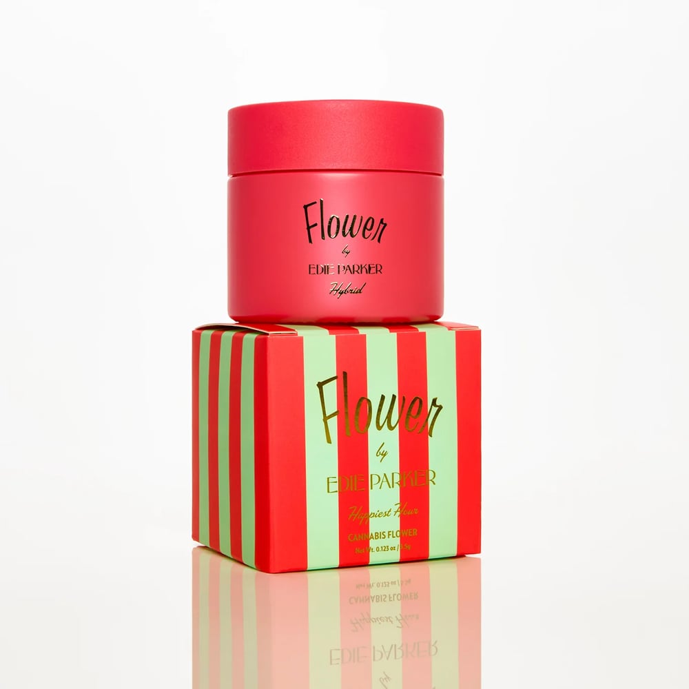 Ice Cream Mintz | Happiest Hour by Flower by Edie Parker