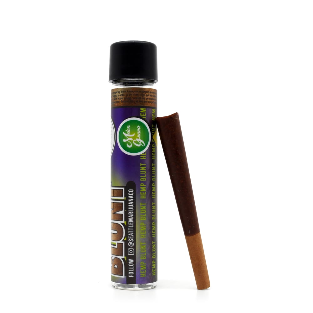 Melon Guava [1g] by Seattle Marijuana Company