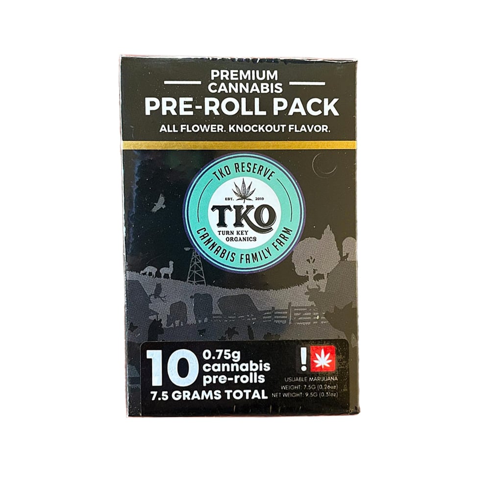 Ylife [.75g] by TKO Reserve