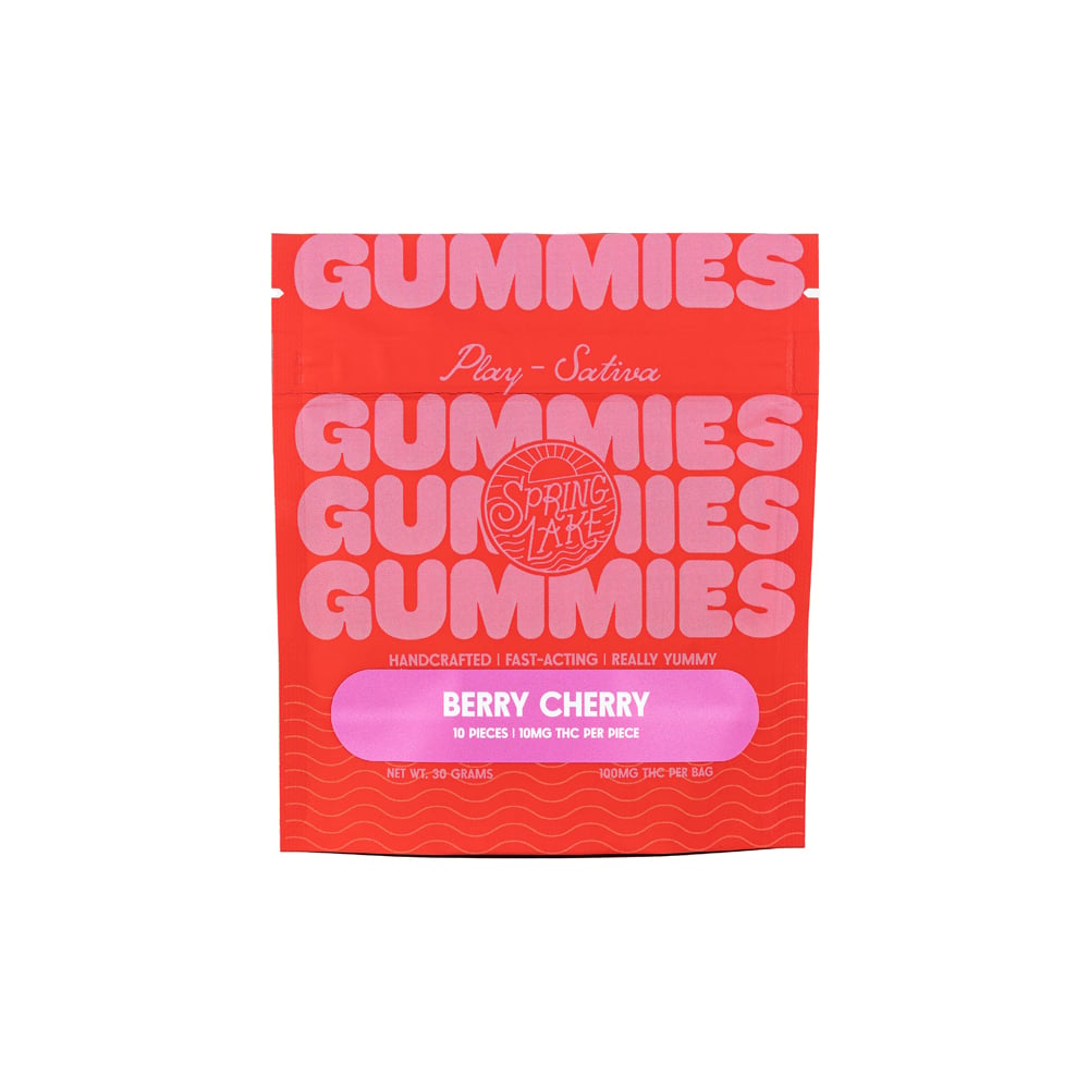 Berry Cherry [10pk](100mg) by Spring Lake Arkansas
