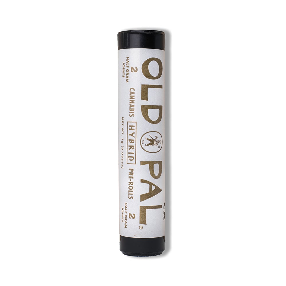 Apple Fritter [.5g] by Old Pal