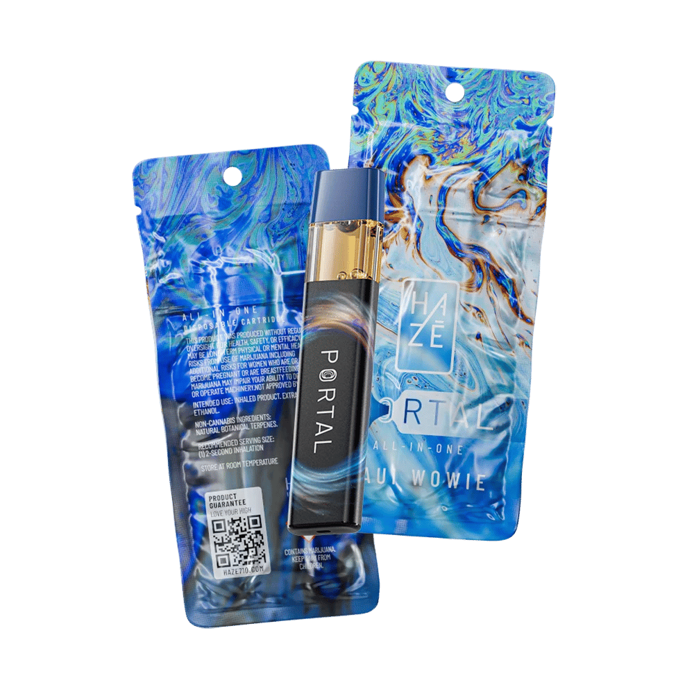 Maui Wowie [1000mg] by Hazē Industries