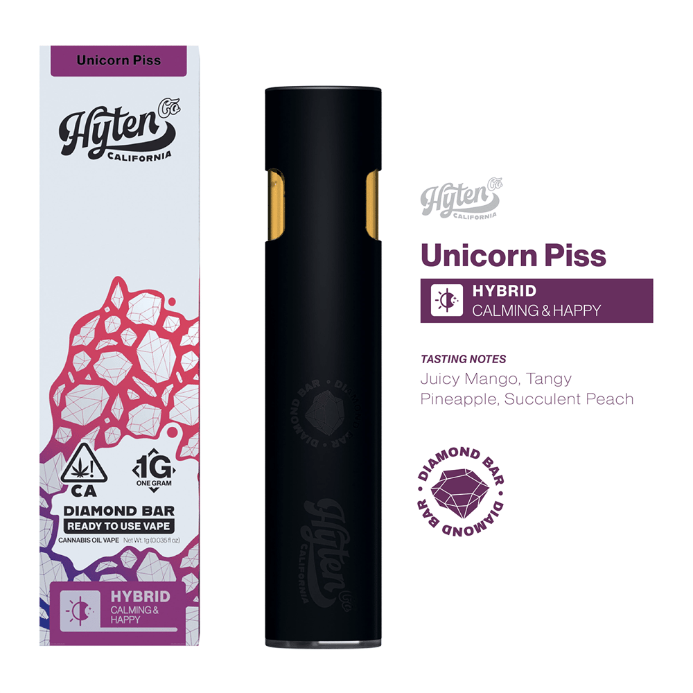 Unicorn Piss [1000mg] by Hyten Co