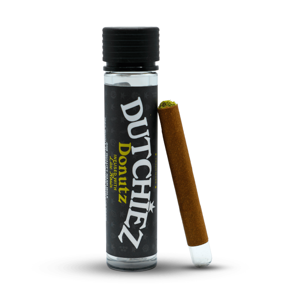 Candycoast x Live Rosin Headhunter [1.2g] by Dutchiez