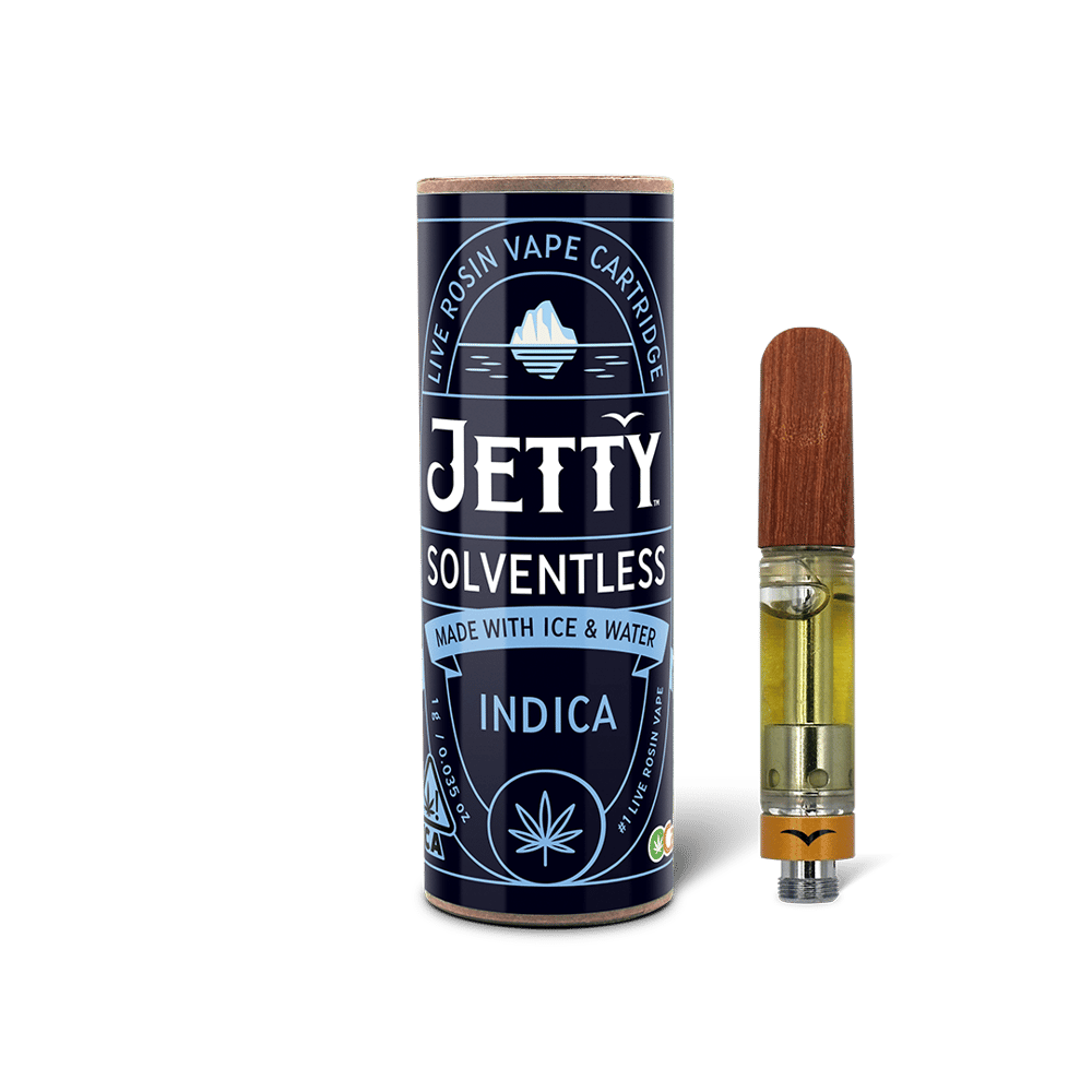 Strawberry Static by Jetty Extracts