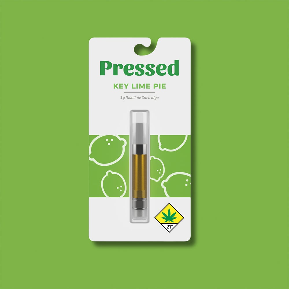 Key Lime Pie by Pressed