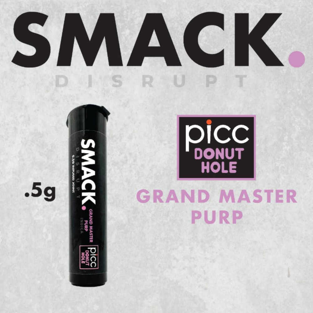 Grand Master Purp [.5g] by Smack