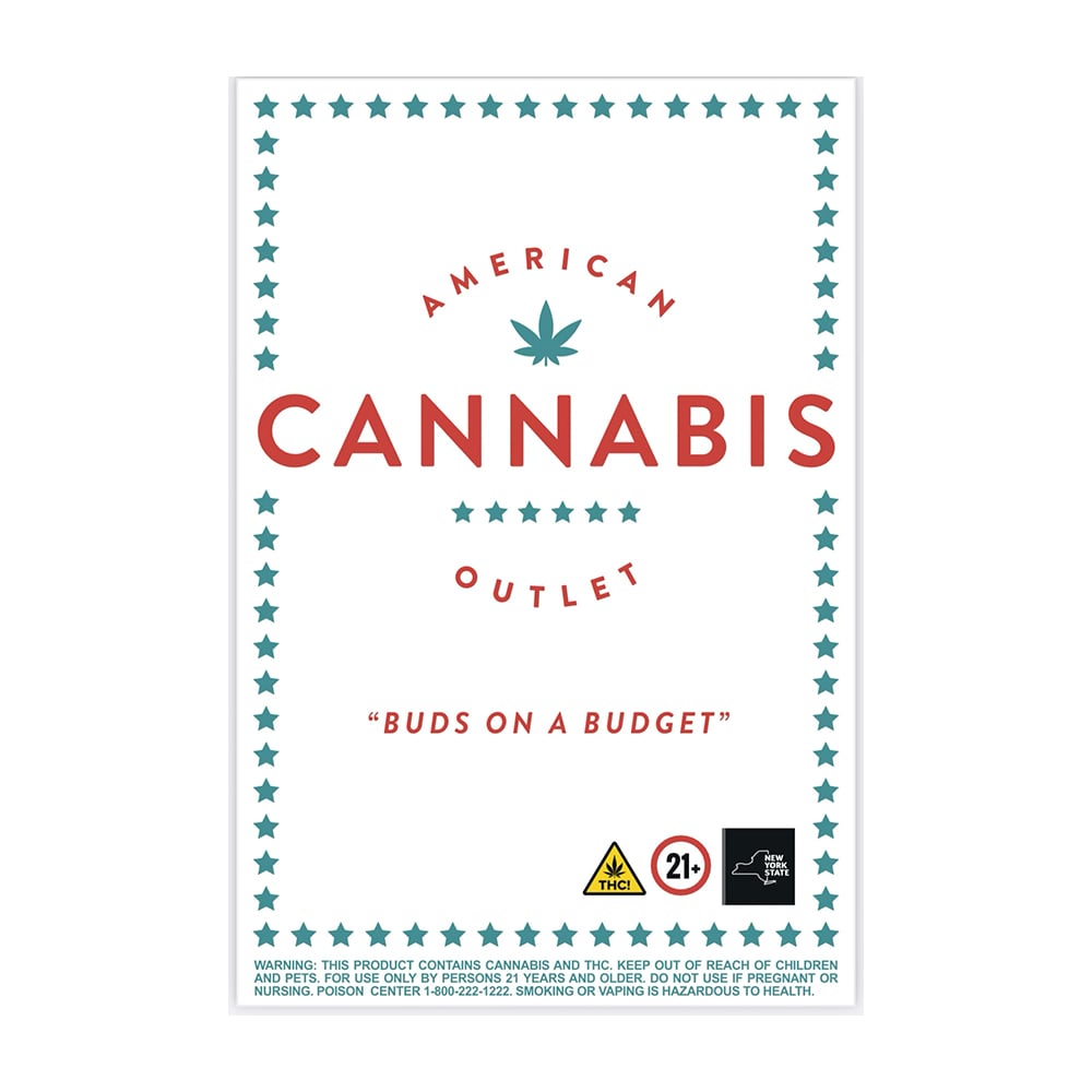 D.I.O. by American Cannabis Outlet