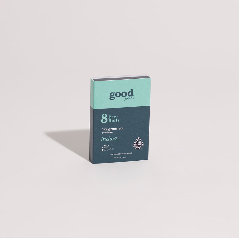 Baccio Mintz [.5g] by goodbrands