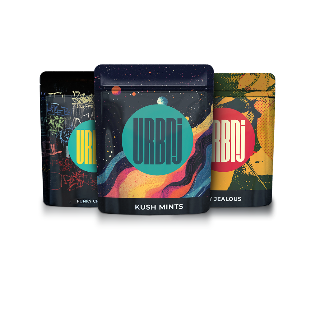 Animal Cookies x Wedding Cake by URBNJ