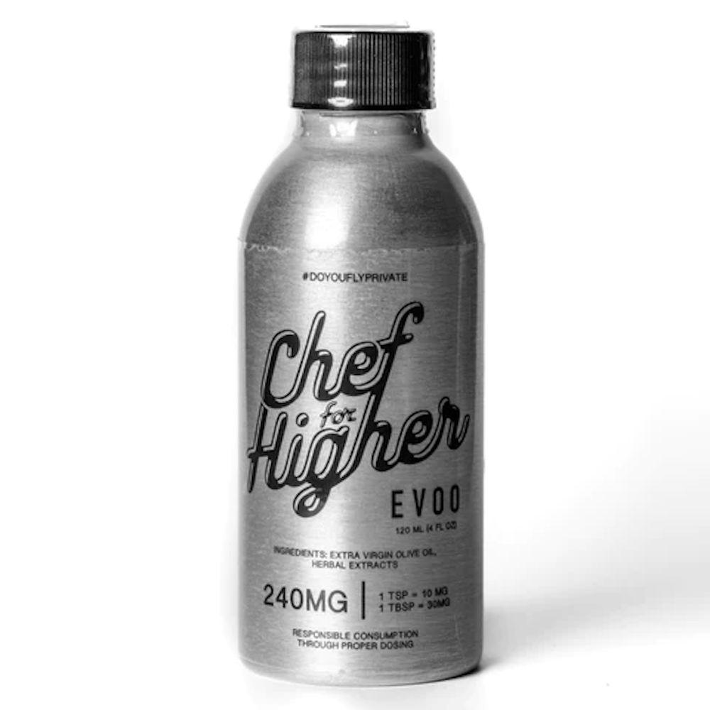 Olive Oil (100mg) by Chef for Higher