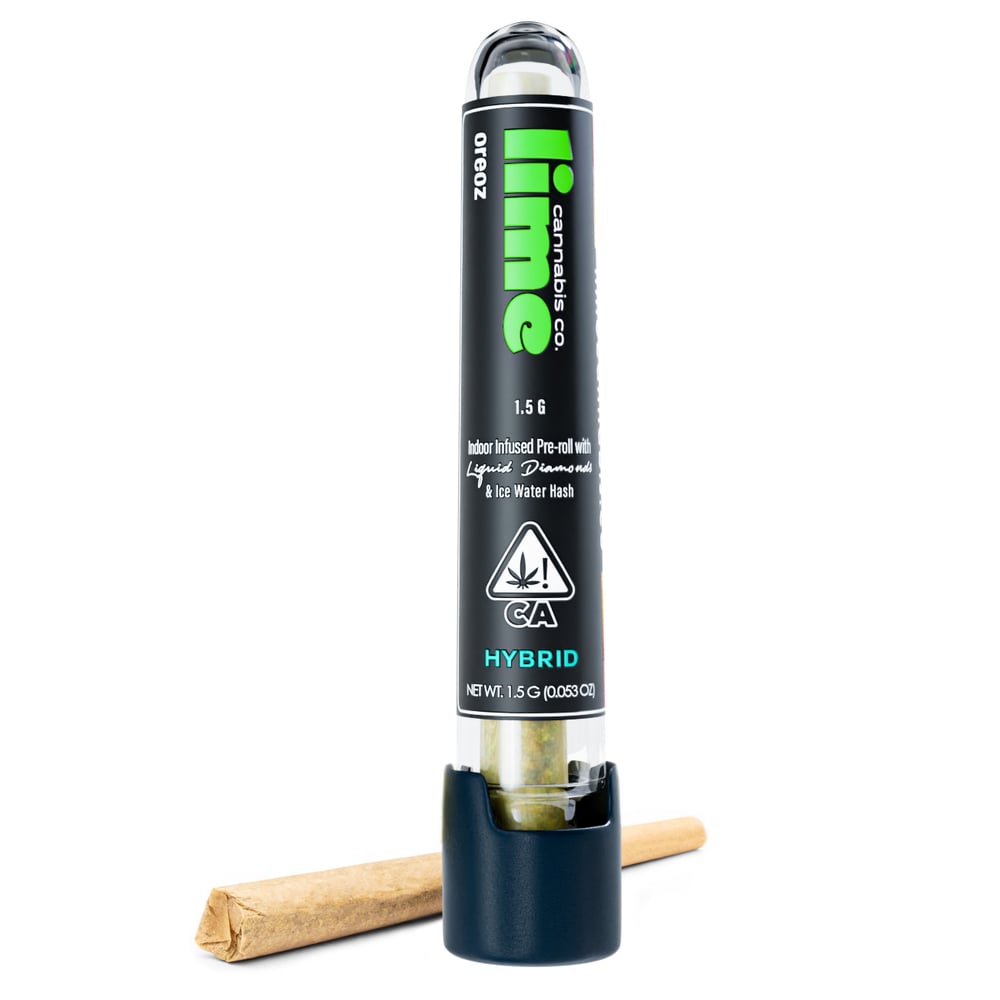 Cream Cookiez [1.5g] by Lime