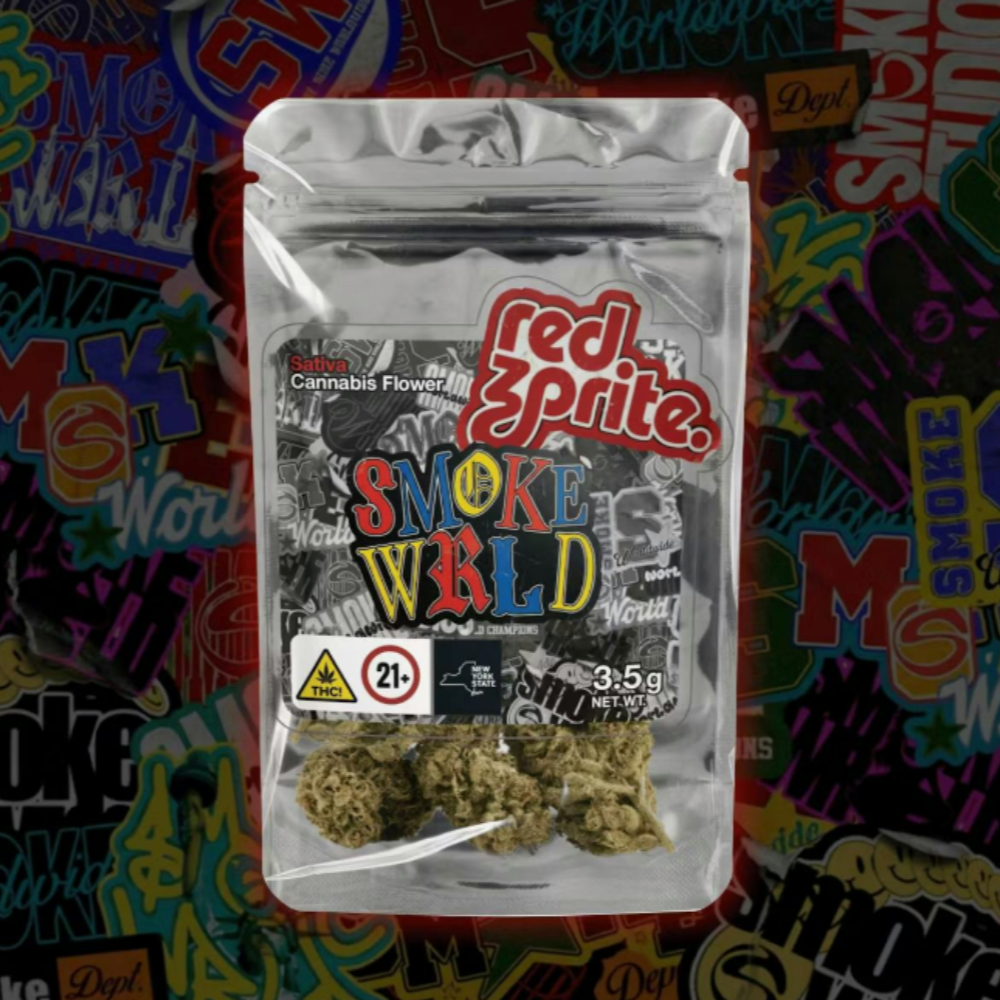 Red Zprite by Smoke Wrld