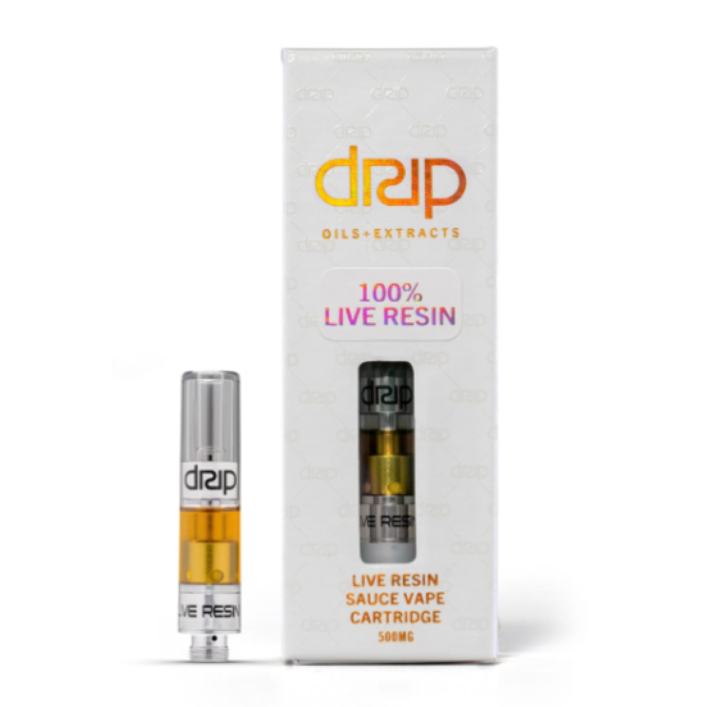 GMO x Project 45-Tru by DRIP Oils + Extracts