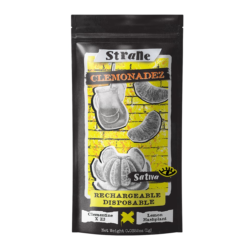 Clemonadez [1000mg] by Strane