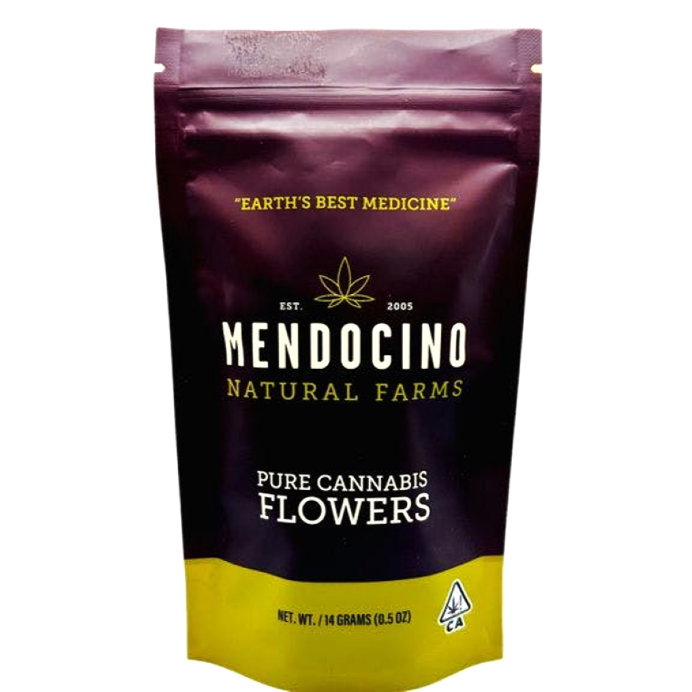 Amareto Mints by Mendocino Natural Farms
