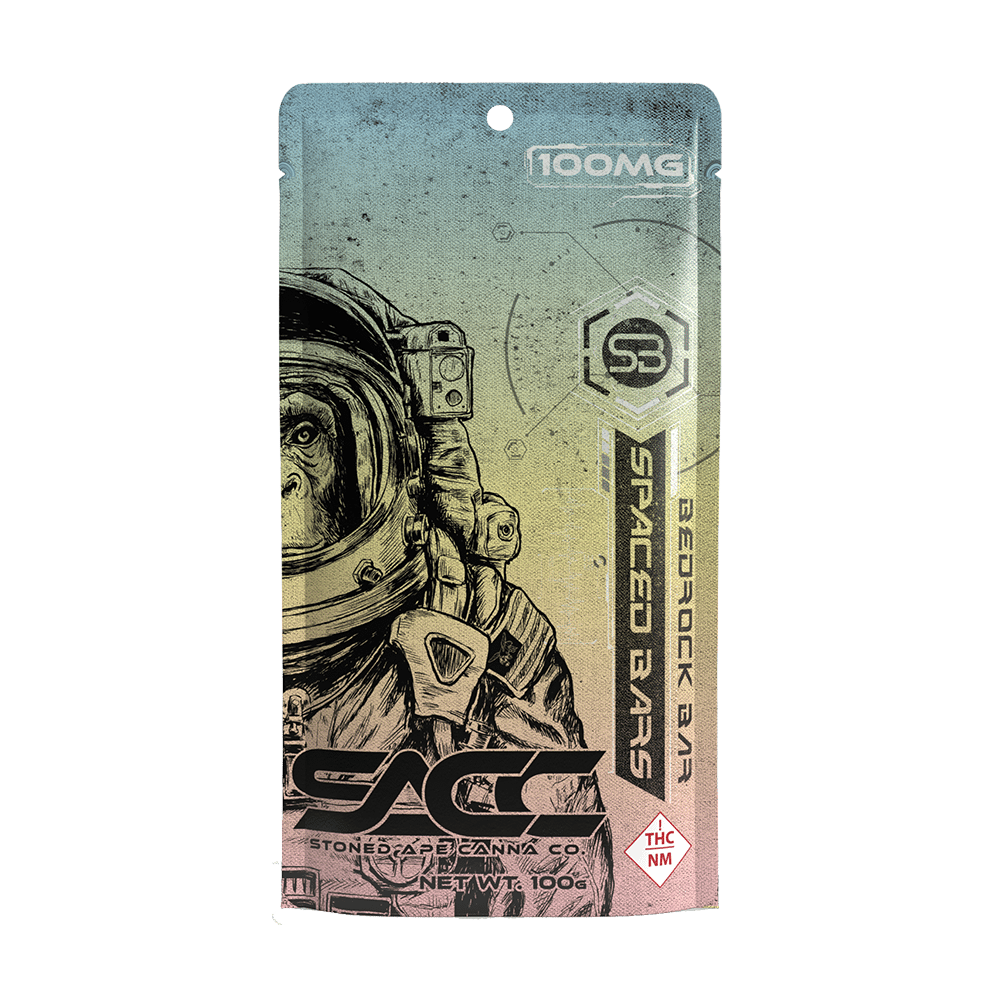 Bedrock (500mg) by Stoned Ape Canna Co.