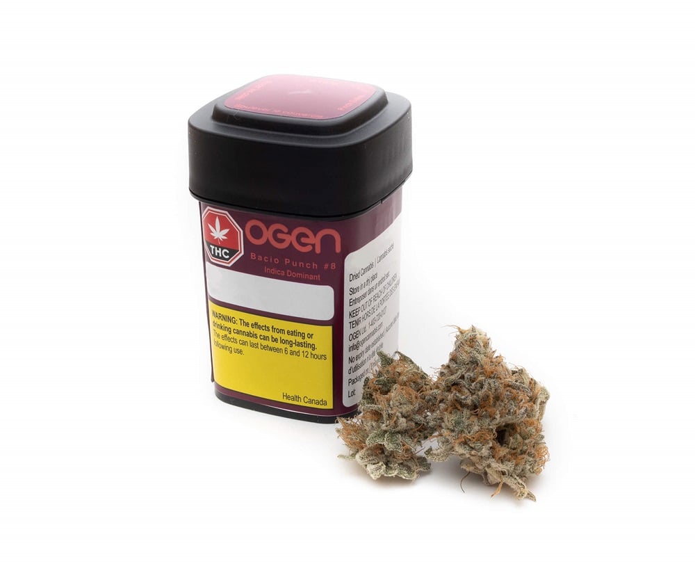 Bacio Punch #8 by OGEN