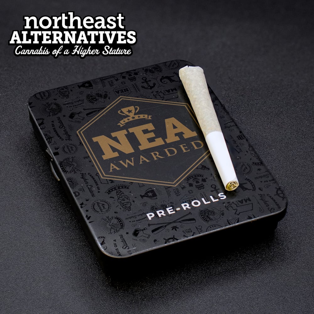 1:1 Sour Tsunami [.25g] (10pk) by Northeast Alternatives