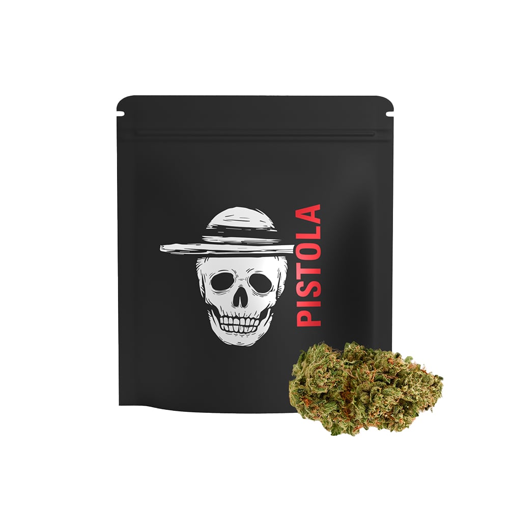 Lip Smackers by Pistola Cannabis